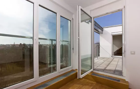 uPVC and aluminium windows and doors in Gurgaon