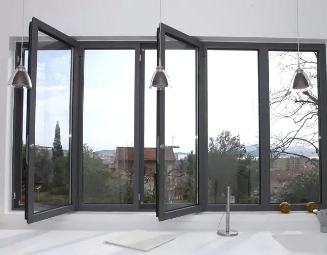 Aluminium Windows