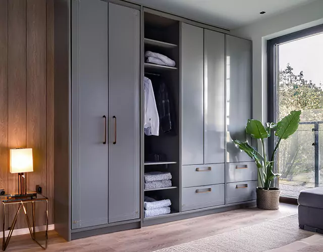 Modular Wardrobe